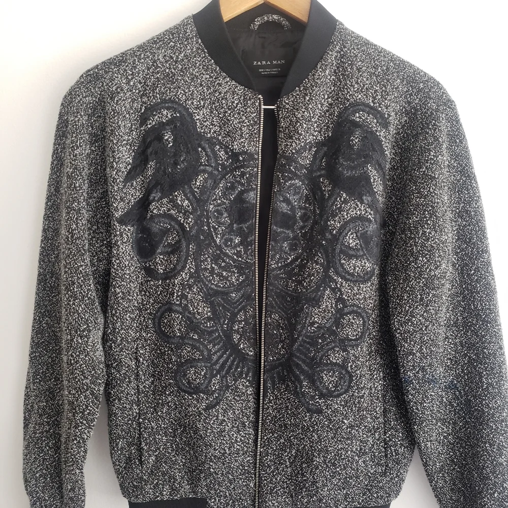 Zara Man Jacket - Picture 2 of 13